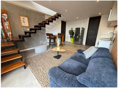 Apartamento de 1 alcoba en venta en Bellavista, Bogotá, 71 m² · foto 2 de 7