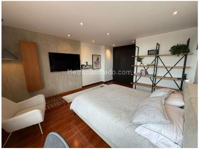 Apartamento de 1 alcoba en venta en Bellavista, Bogotá, 71 m² · foto 5 de 7
