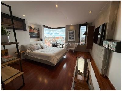Apartamento de 1 alcoba en venta en Bellavista, Bogotá, 71 m² · foto 7 de 7