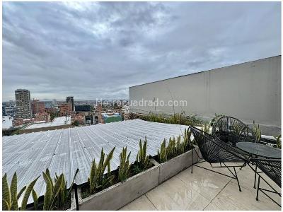 Apartamento de 3 alcobas en venta en Chapinero Alto, Bogotá, 240 m² · foto 3 de 18