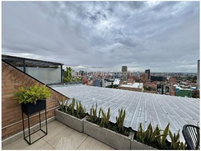 Apartamento de 3 alcobas en venta en Chapinero Alto, Bogotá, 240 m² · foto 4 de 18