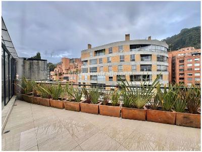 Apartamento de 3 alcobas en venta en Chapinero Alto, Bogotá, 240 m² · foto 5 de 18