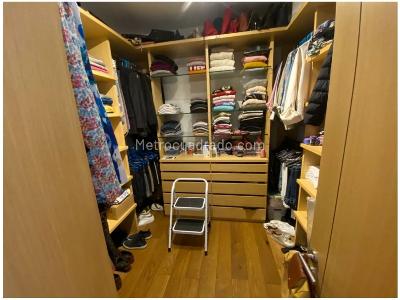 Apartamento de 3 alcobas en venta en La Cabrera, Bogotá, 148 m² · foto 13 de 14