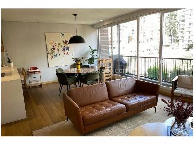 Apartamento de 3 alcobas en venta en La Cabrera, Bogotá, 148 m² · foto 2 de 14