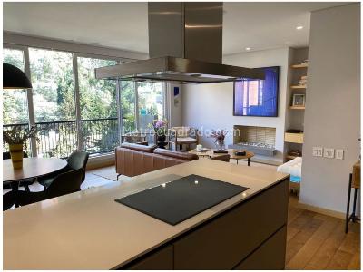 Apartamento de 3 alcobas en venta en La Cabrera, Bogotá, 148 m² · foto 7 de 14