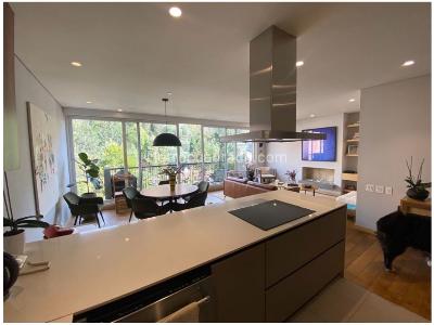 Apartamento de 3 alcobas en venta en La Cabrera, Bogotá, 148 m² · foto 9 de 14