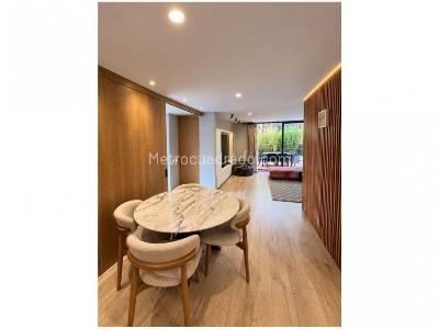 Apartamento de 1 alcoba en arriendo en Chico, Bogotá, 60 m² · foto 2 de 9