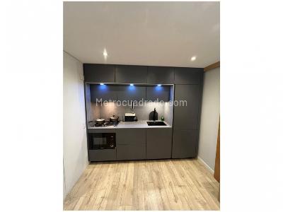 Apartamento de 1 alcoba en arriendo en Chico, Bogotá, 60 m² · foto 3 de 9
