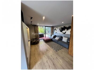 Apartamento de 1 alcoba en arriendo en Chico, Bogotá, 60 m² · foto 5 de 9