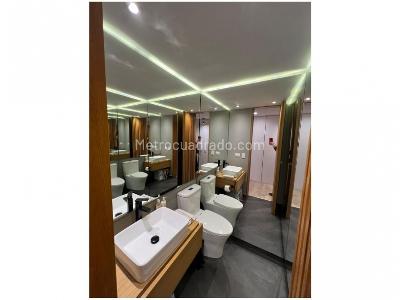 Apartamento de 1 alcoba en arriendo en Chico, Bogotá, 60 m² · foto 7 de 9