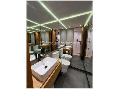 Apartamento de 1 alcoba en arriendo en Chico, Bogotá, 60 m² · foto 8 de 9