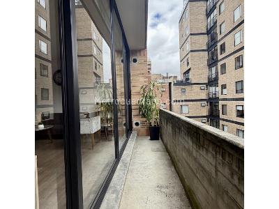 Apartamento de 1 alcoba en venta en Chico Reservado, Bogotá, 52 m² · foto 3 de 7