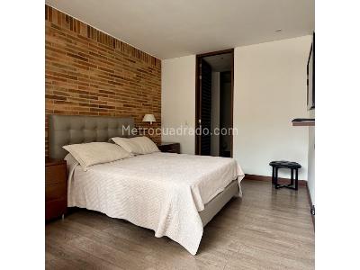 Apartamento de 1 alcoba en venta en Chico Reservado, Bogotá, 52 m² · foto 5 de 7