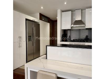 Apartamento de 1 alcoba en venta en Chico Reservado, Bogotá, 52 m² · foto 7 de 7