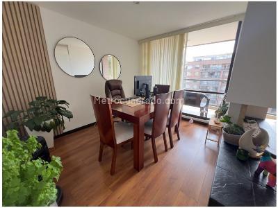 Apartamento de 3 alcobas en venta en Britalia, Bogotá, 114 m² · foto 3 de 10