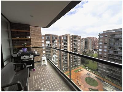 Apartamento de 3 alcobas en venta en Britalia, Bogotá, 114 m² · foto 4 de 10
