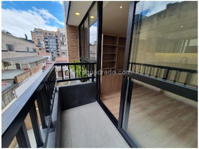Apartamento en venta en Chico, Bogotá · foto 3 de 8