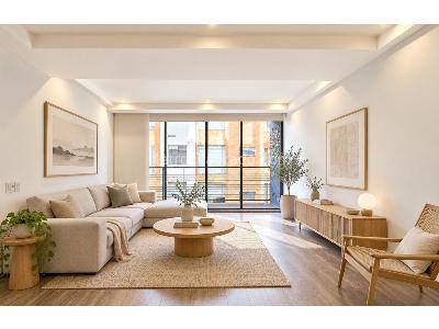Apartamento de 2 alcobas en venta en Chico, Bogotá, 100 m² · foto 2 de 8
