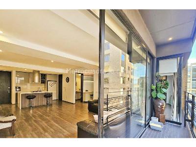Apartamento de 2 alcobas en venta en Chico, Bogotá, 100 m² · foto 5 de 8