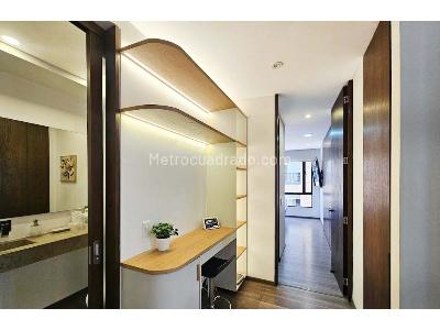 Apartamento de 2 alcobas en venta en Chico, Bogotá, 100 m² · foto 7 de 8