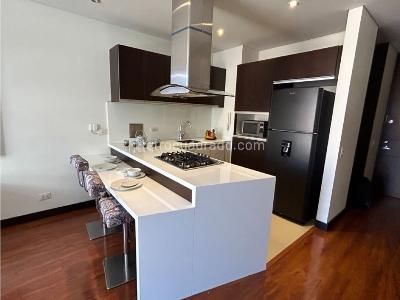 Apartamento en arriendo en Los Rosales, Bogotá · foto 2 de 5