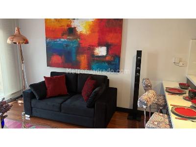 Apartamento en arriendo en Los Rosales, Bogotá · foto 4 de 5
