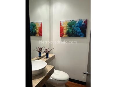 Apartamento en arriendo en Los Rosales, Bogotá · foto 5 de 5