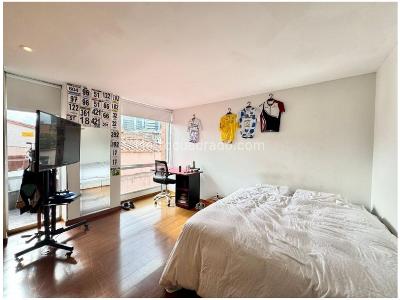 Apartamento de 2 alcobas en venta en Santa Barbara Alta, Bogotá, 151 m² · foto 12 de 12