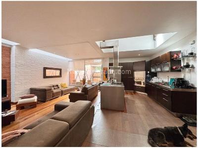 Apartamento de 2 alcobas en venta en Santa Barbara Alta, Bogotá, 151 m² · foto 5 de 12
