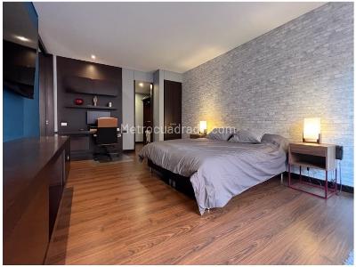 Apartamento de 1 alcoba en arriendo en Los Rosales, Bogotá, 85 m² · foto 10 de 13