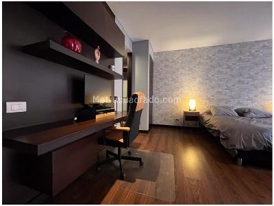 Apartamento de 1 alcoba en arriendo en Los Rosales, Bogotá, 85 m² · foto 11 de 13