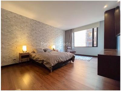 Apartamento de 1 alcoba en arriendo en Los Rosales, Bogotá, 85 m² · foto 12 de 13