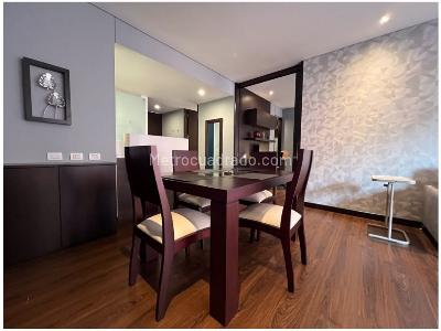 Apartamento de 1 alcoba en arriendo en Los Rosales, Bogotá, 85 m² · foto 8 de 13