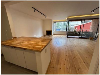 Apartamento en Arriendo, La Cabrera, Bogotá D.C.