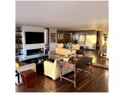 Apartamento de 3 alcobas en arriendo en Chico, Bogotá, 300 m² · foto 2 de 12