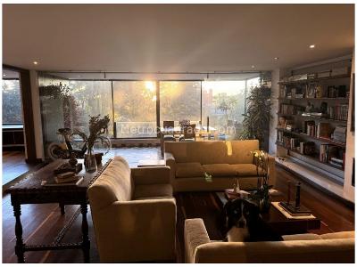 Apartamento de 3 alcobas en arriendo en Chico, Bogotá, 300 m² · foto 3 de 12