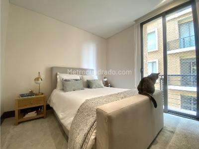 Apartamento de 1 alcoba en arriendo en Chico, Bogotá, 50 m² · foto 10 de 14