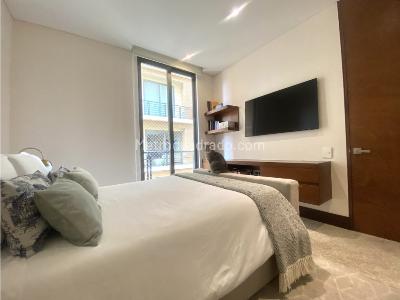 Apartamento de 1 alcoba en arriendo en Chico, Bogotá, 50 m² · foto 11 de 14