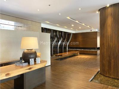 Apartamento de 1 alcoba en arriendo en Chico, Bogotá, 50 m² · foto 14 de 14