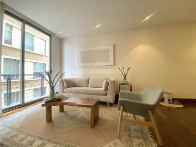 Apartamento de 1 alcoba en arriendo en Chico, Bogotá, 50 m² · foto 4 de 14