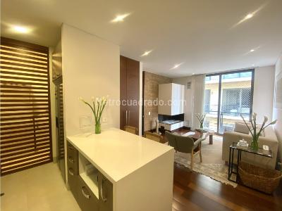 Apartamento de 1 alcoba en arriendo en Chico, Bogotá, 50 m² · foto 5 de 14