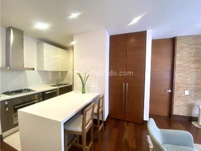 Apartamento de 1 alcoba en arriendo en Chico, Bogotá, 50 m² · foto 6 de 14