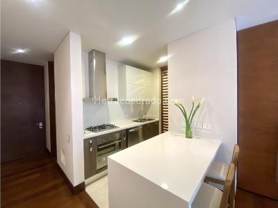Apartamento de 1 alcoba en arriendo en Chico, Bogotá, 50 m² · foto 7 de 14