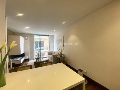 Apartamento de 1 alcoba en arriendo en Chico, Bogotá, 50 m² · foto 9 de 14