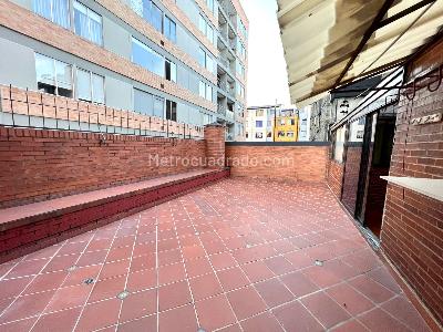 Apartamento de 5 alcobas en arriendo en Britalia, Bogotá, 90 m² · foto 14 de 20