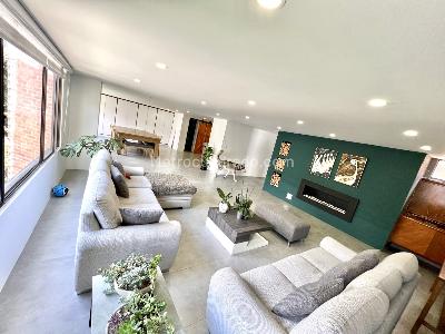 Apartamento en venta en Chico Norte, Bogotá · foto 4 de 20