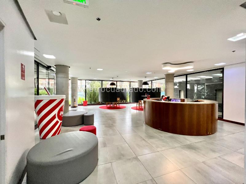 Edificio de Oficinas en Venta, CHICO NORTE OPORTUNIDAD RENTANDO 114 MILLONES MES, Bogotá D.C. - Więcej