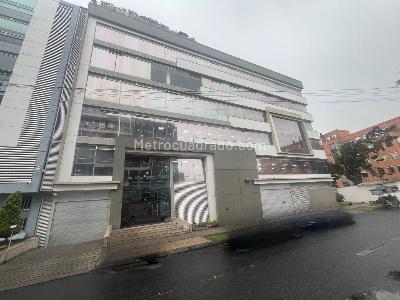 Edificio de Oficinas en Arriendo, LA CASTELLANA, Bogotá D.C.