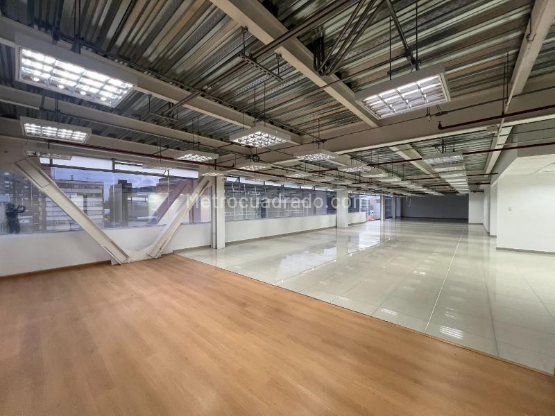 Edificio de Oficinas en Arriendo, LA CASTELLANA, Bogotá D.C. - Widok 2