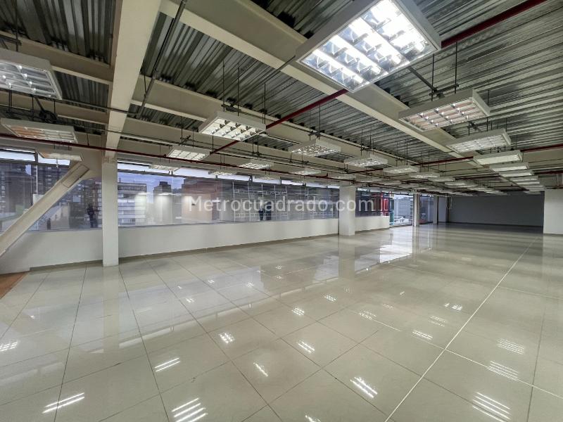 Edificio de Oficinas en Arriendo, LA CASTELLANA, Bogotá D.C. - Widok 6